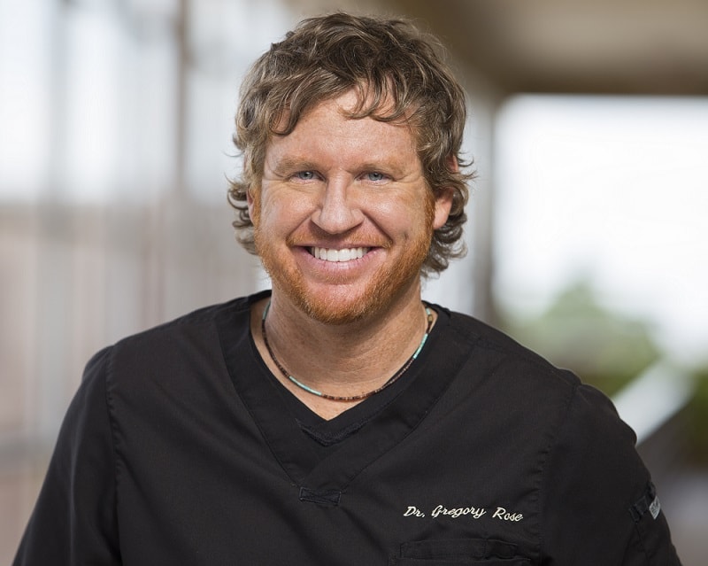 Dr. W. Gregory Rose – Doctor of Dental Surgery